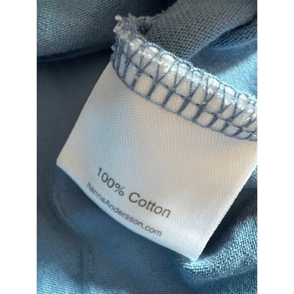 HANNA ANDERSSON size 4 top / shirt - Picture 4 of 6
